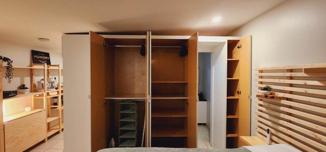 Private Aparment Studio In The Hard Of Miami Unit # 6 Opa-locka Esterno foto