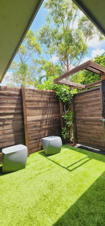 Private Aparment Studio In The Hard Of Miami Unit # 6 Opa-locka Esterno foto