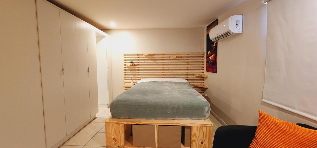 Private Aparment Studio In The Hard Of Miami Unit # 6 Opa-locka Esterno foto