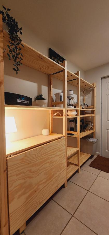 Private Aparment Studio In The Hard Of Miami Unit # 6 Opa-locka Esterno foto